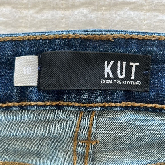 KUT jeans (10) style: “toothpick skinny” - Picture 2 of 6